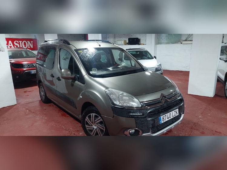 Citroen Berlingo 1.6 92CV foto 3